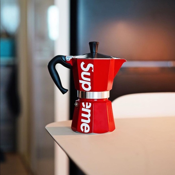 Supreme®  / Bialetti® - Picture 3 of 6